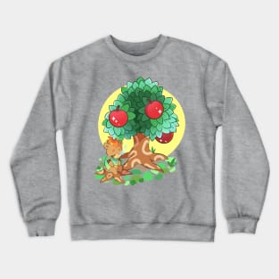 Forest Life Crewneck Sweatshirt